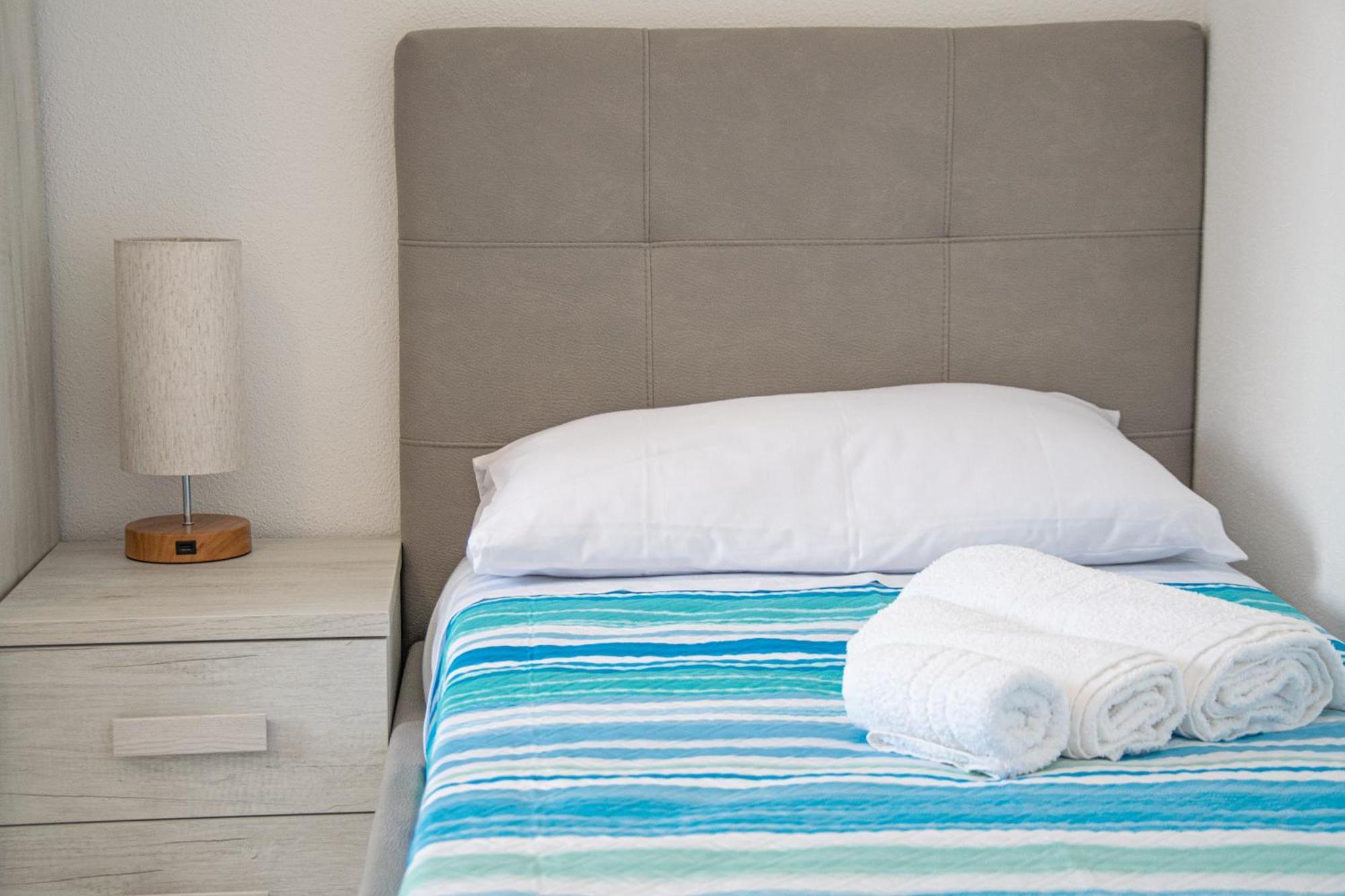Budget Beds Alguer Exterior foto