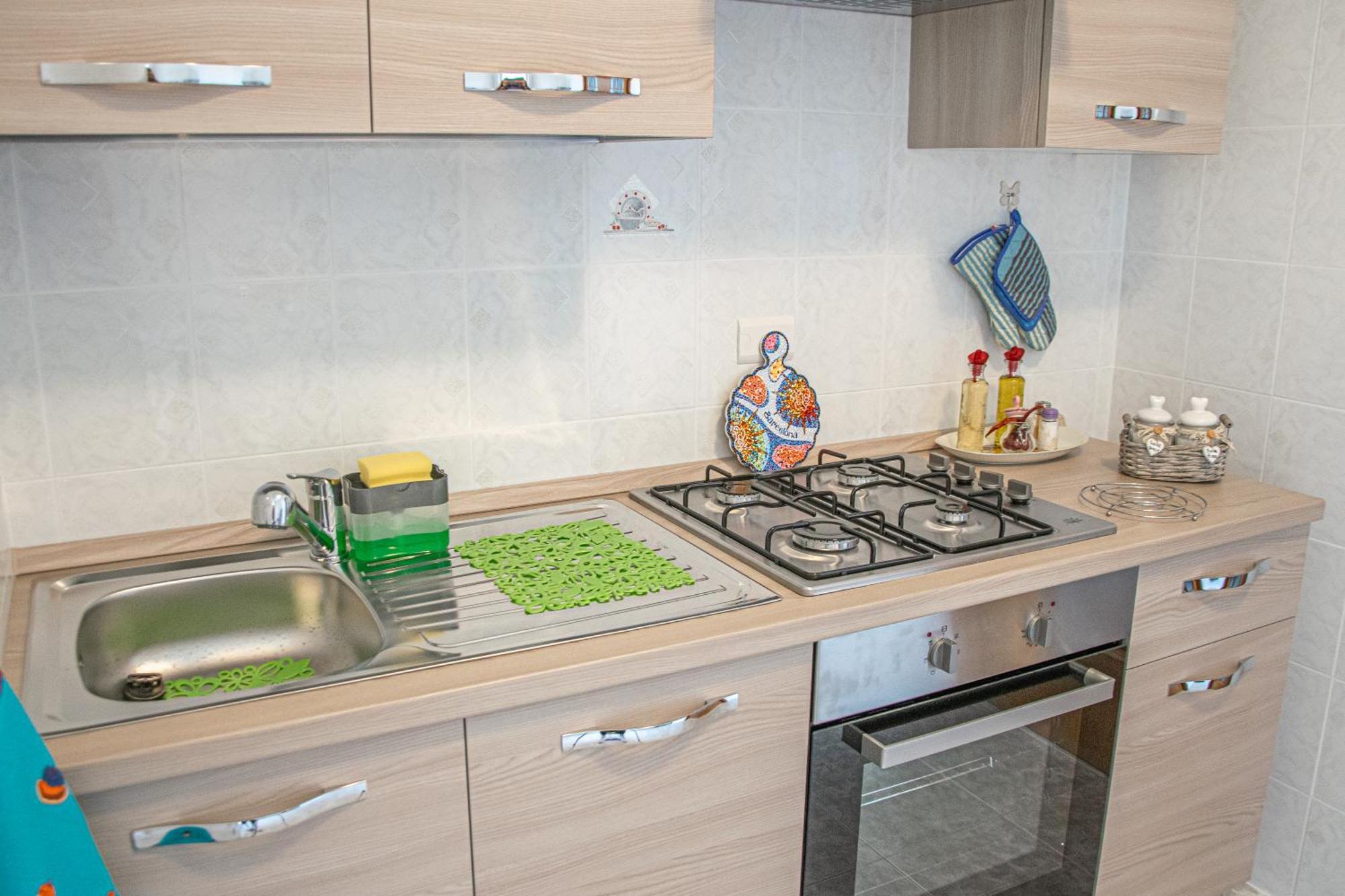 Budget Beds Alguer Exterior foto